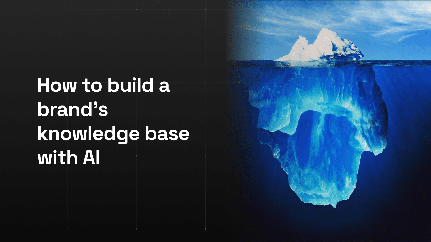 How to Build a Brand Knowledge Base with AI