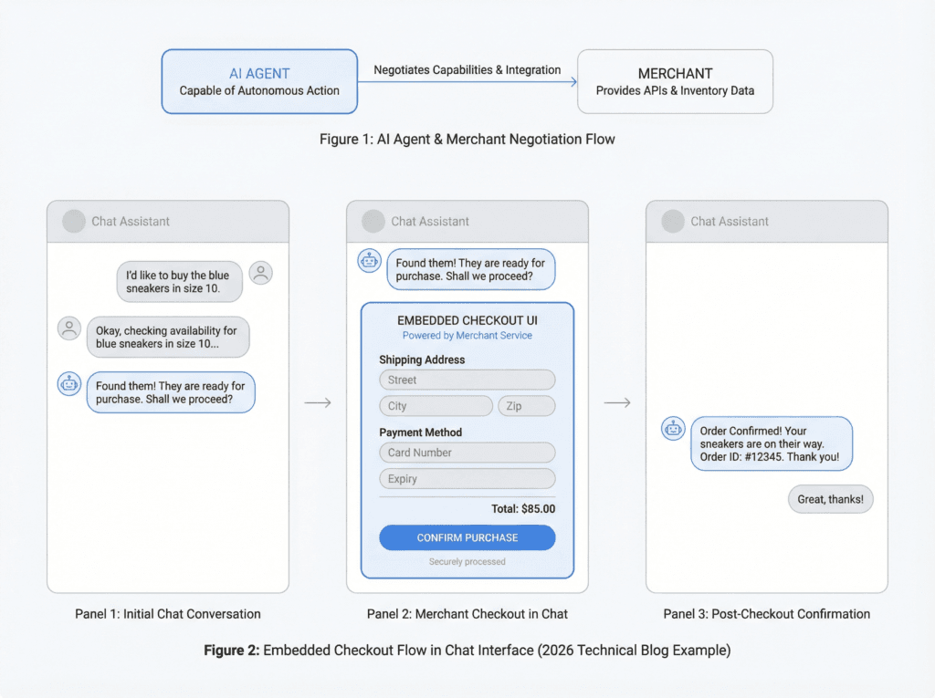Embedded Checkout Problem
