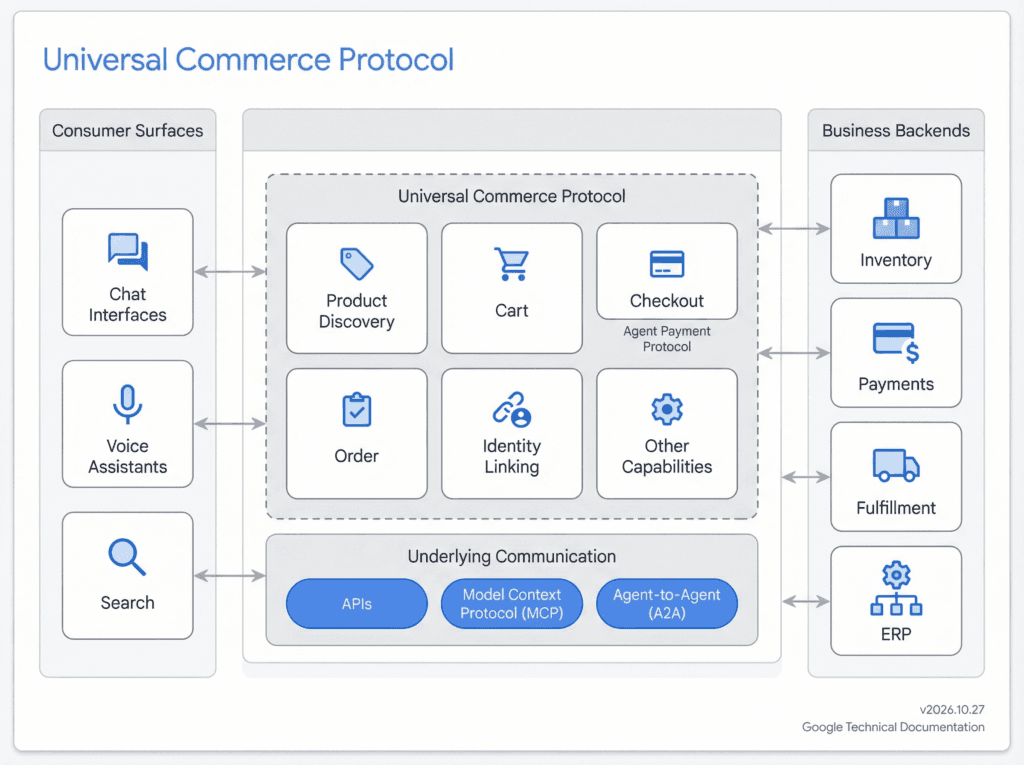 Universal Commerce Protocol