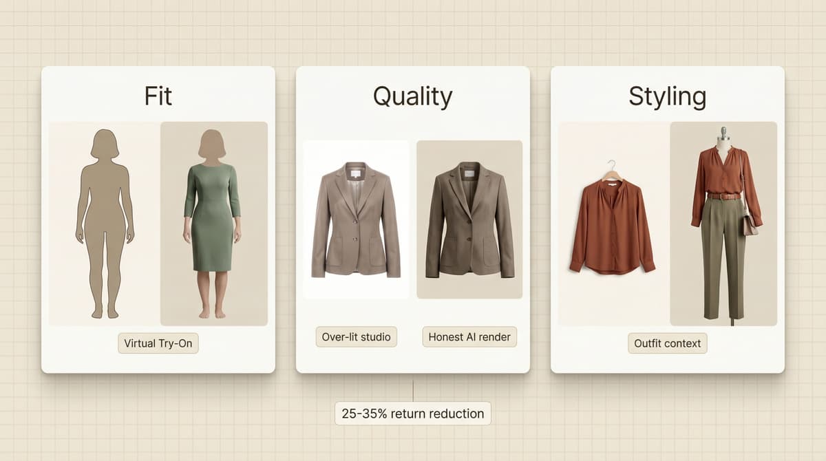 Implementing AI-Powered Virtual Try-On in Fashion Stores