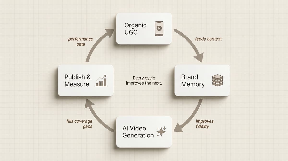 Building a UGC Video Strategy: Five Steps