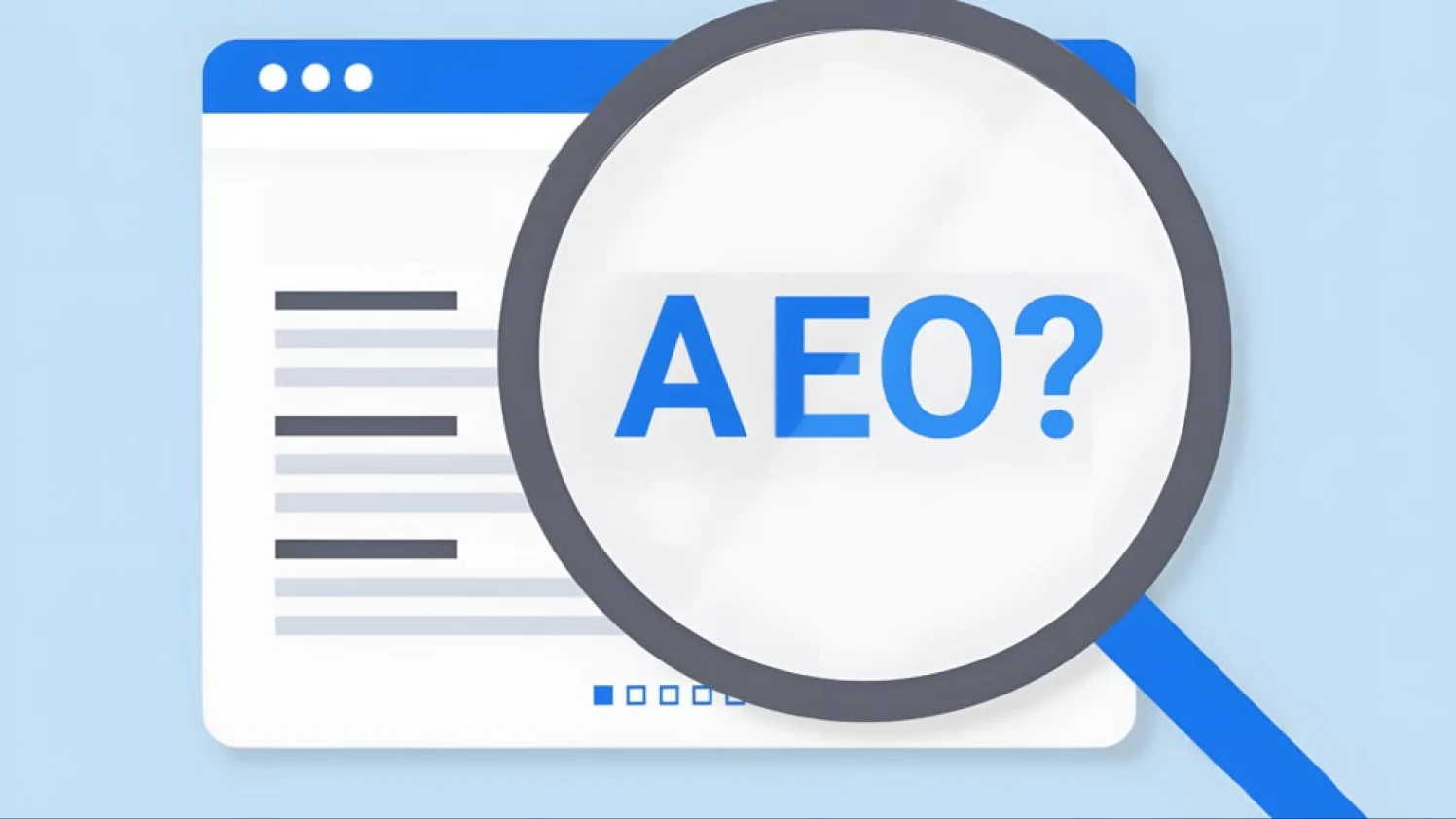 What AEO Is and How It Works for DTC Brand