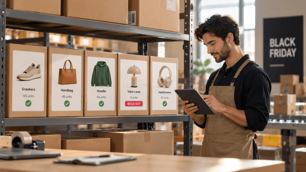 Black Friday Marketing checklist