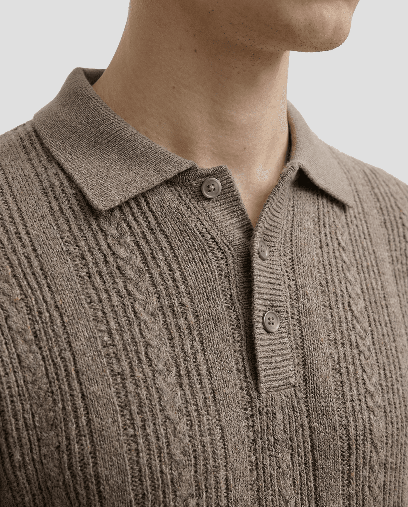 Studio-quality e-commerce campaign visual produced by ShopOS