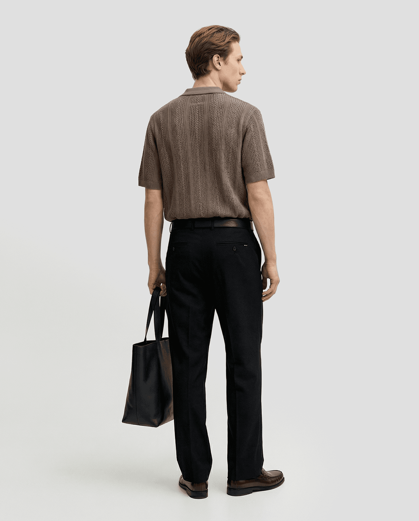 On-brand e-commerce ad creative generated by ShopOS