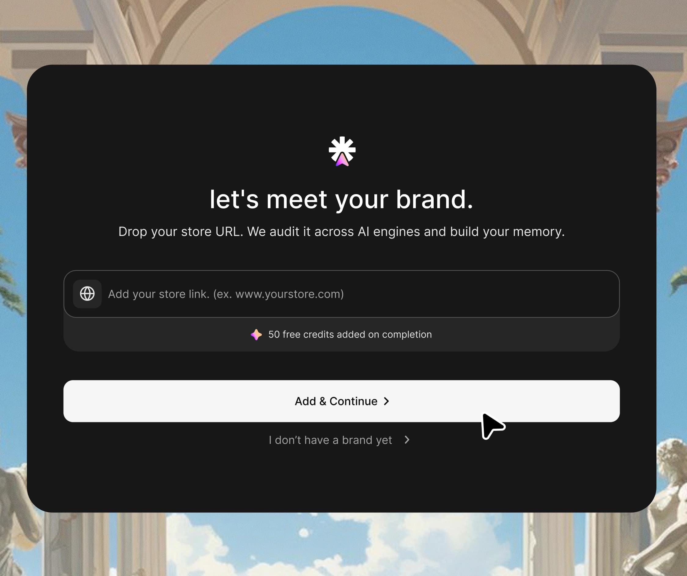 Clone any site