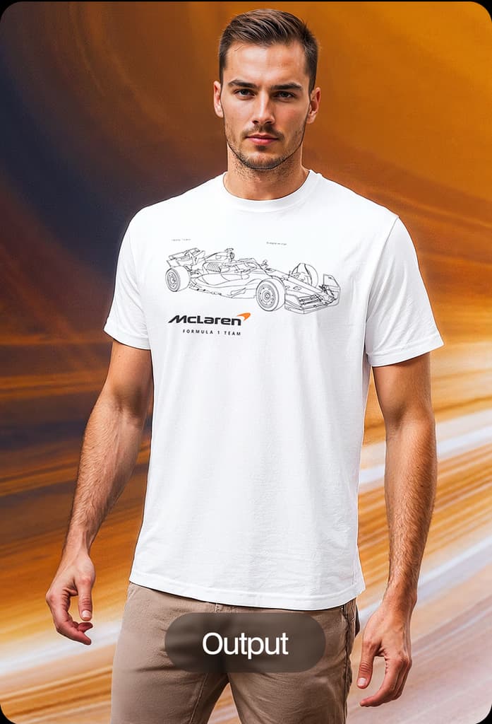 Output model image variation 03