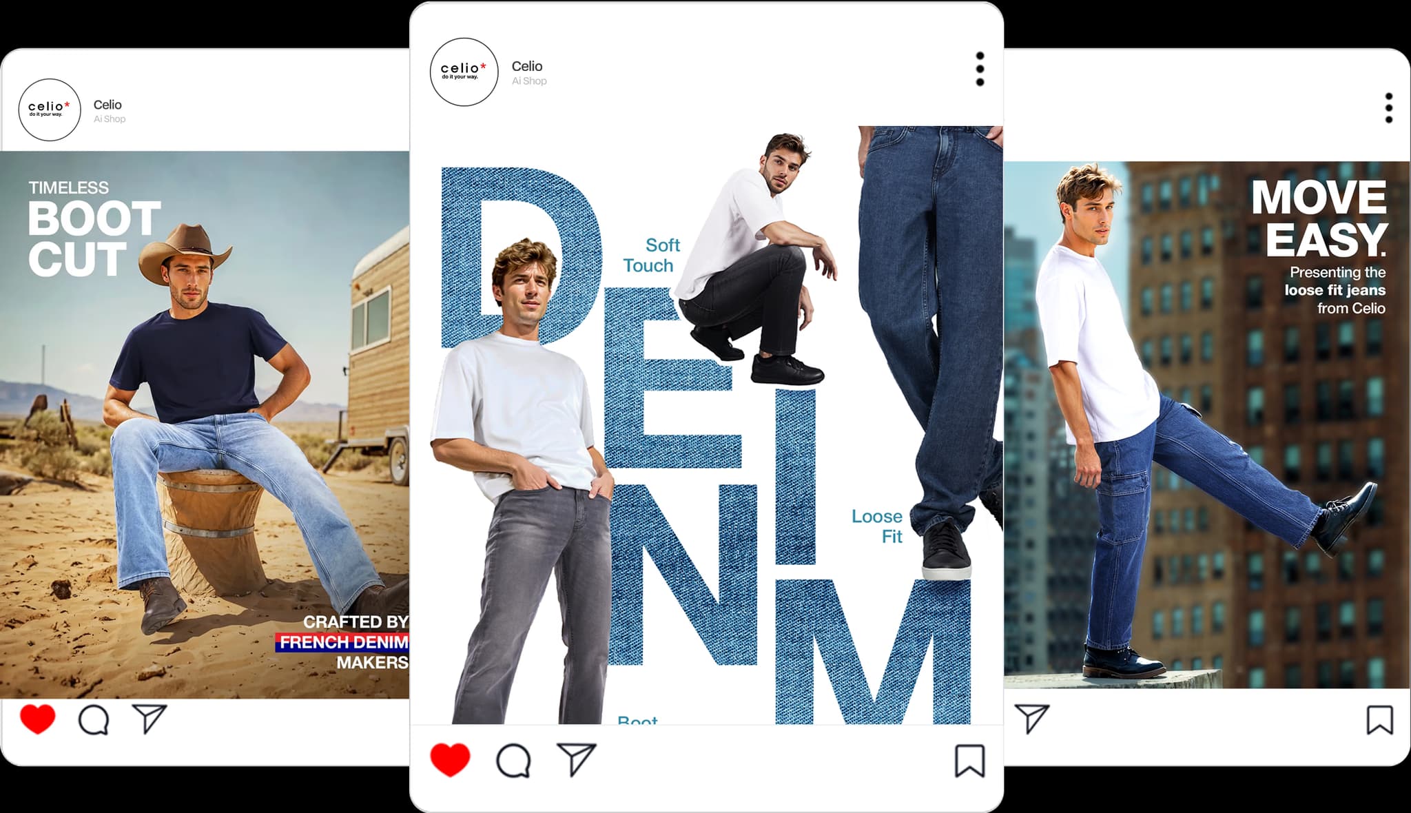 Social media visual
