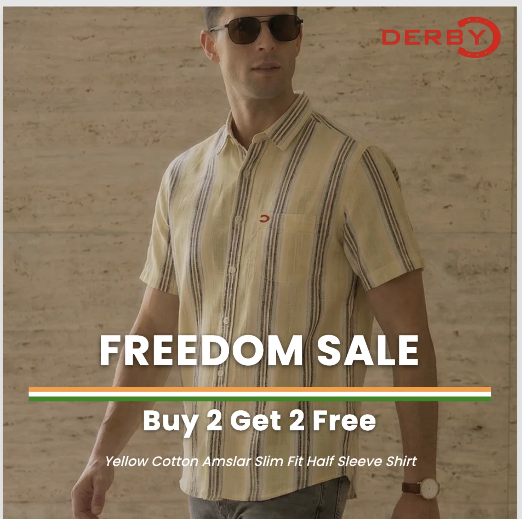 ShopOS-generated Derby dynamic product ad
