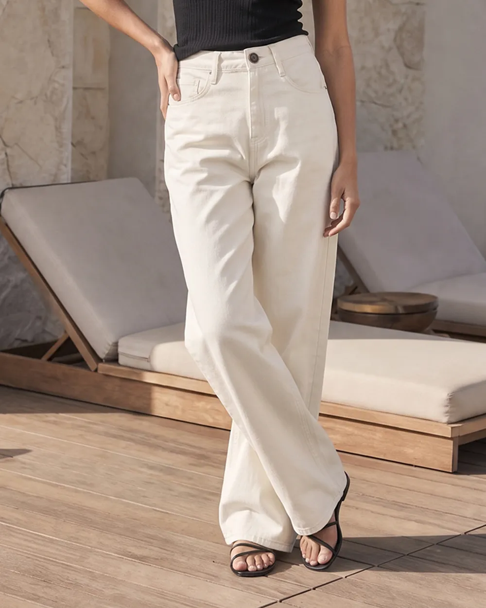 Wide-leg trousers, ShopOS output 2 of 5
