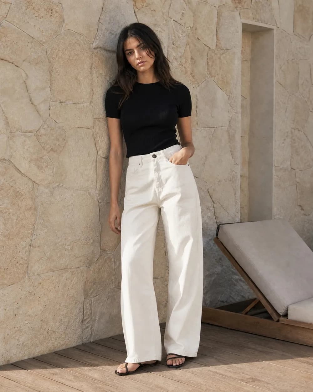 Wide-leg trousers, ShopOS output 4 of 5