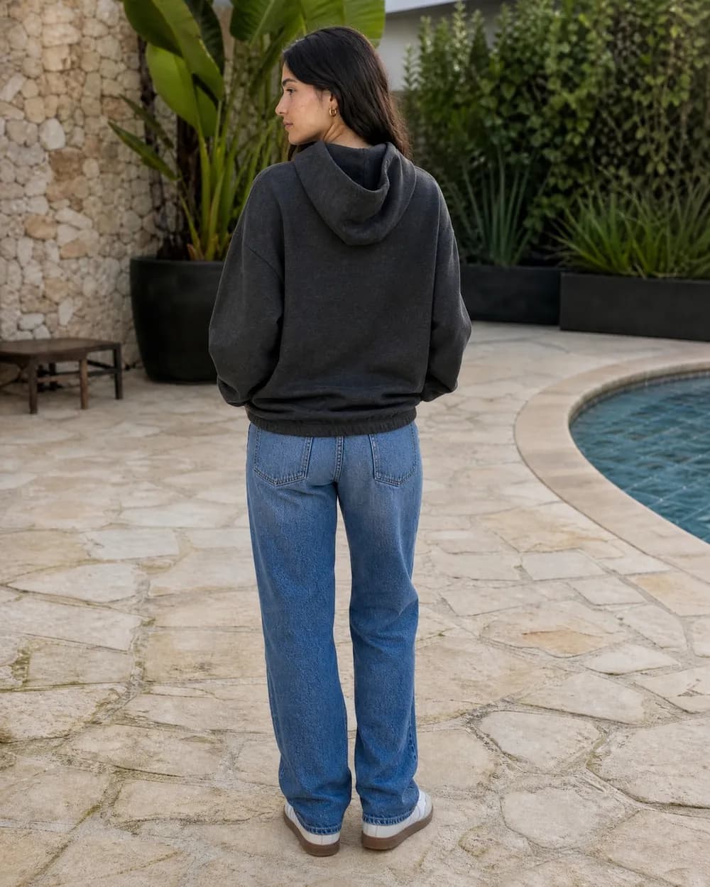 Oversized hoodie, ShopOS output 3 of 5