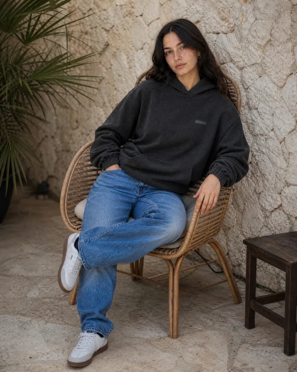 Oversized hoodie, ShopOS output 5 of 5