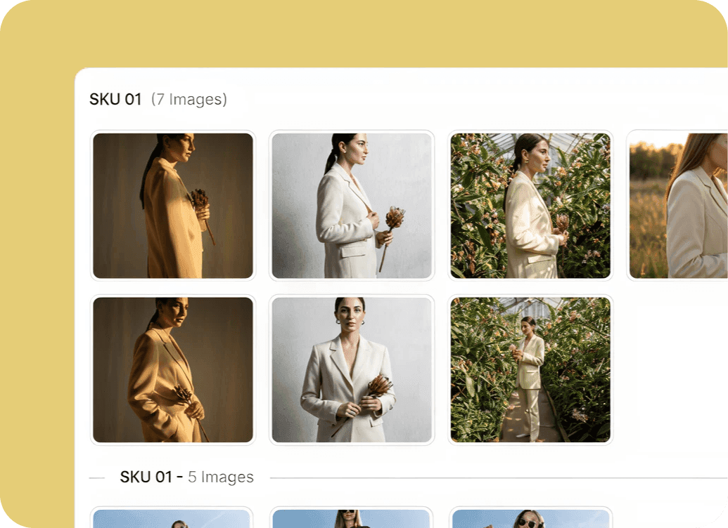 Catalog manager teammate interface