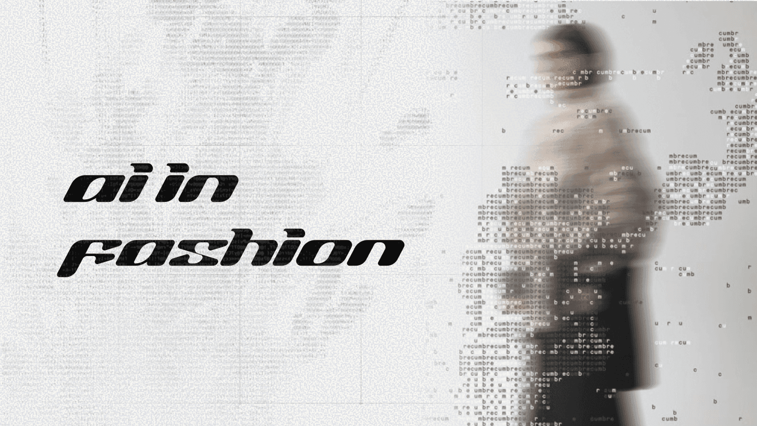 AI in Fashion: How the Industry’s Feedback Loop Finally Has a Fast-Forward Button