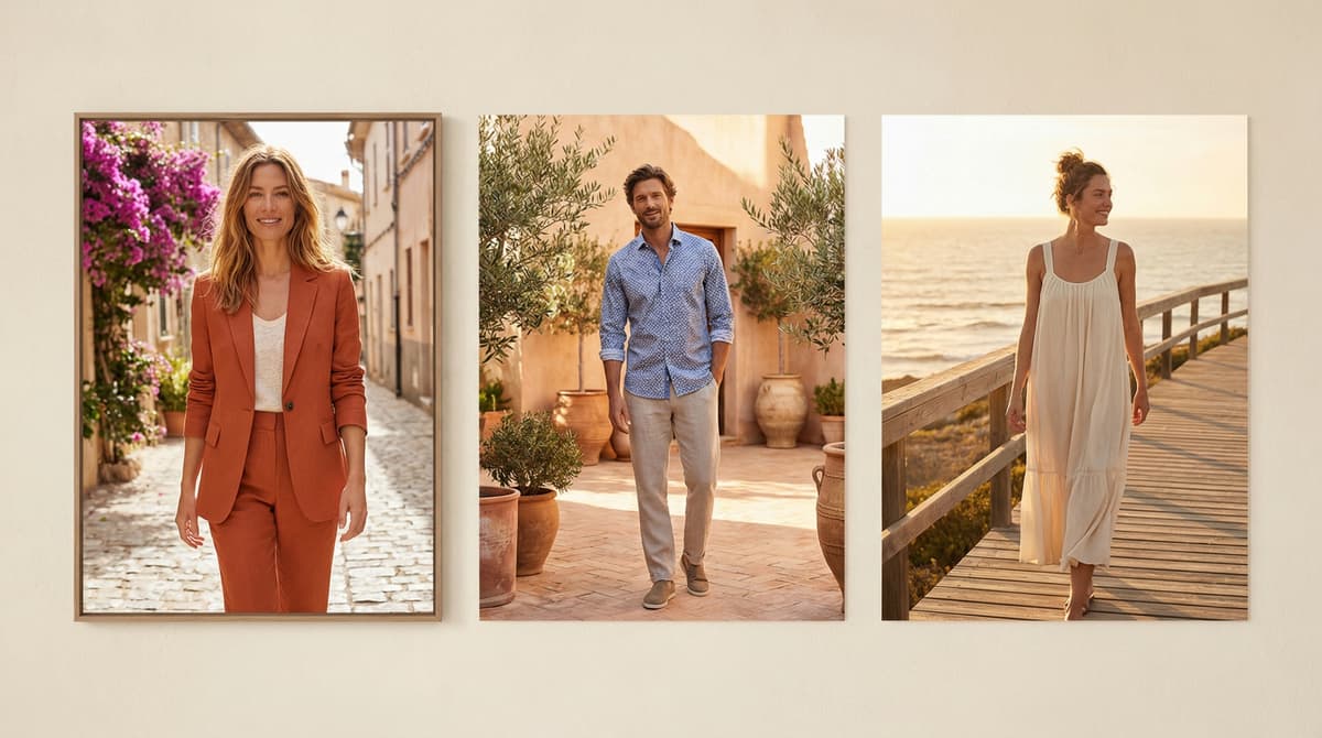 AI Fashion Models