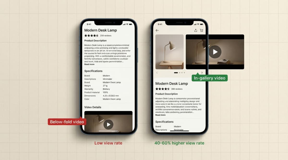 Optimize Product Videos for Mobile Ecommerce