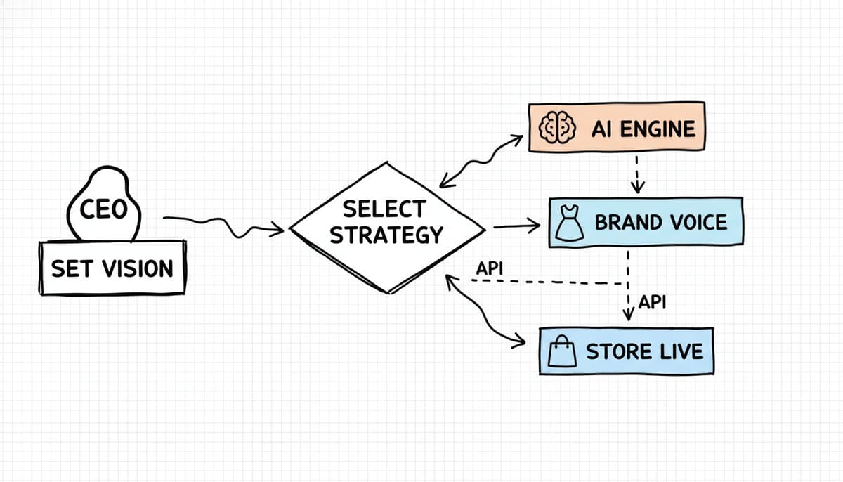 Three AI Brand Management Decisions Only CEOs Can Make