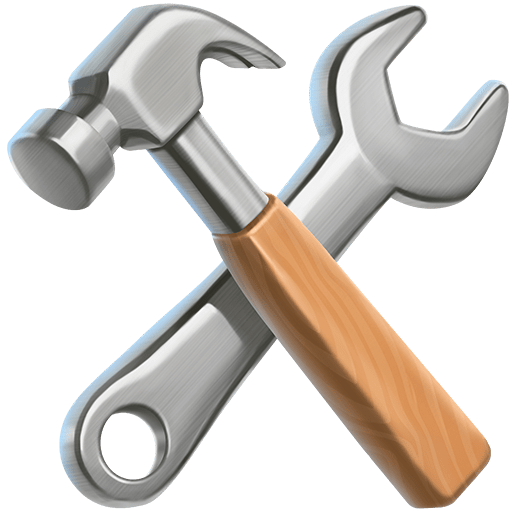 hammer-and-wrench_1f6e0-fe0f hammer and wrench 1f6e0 fe0f