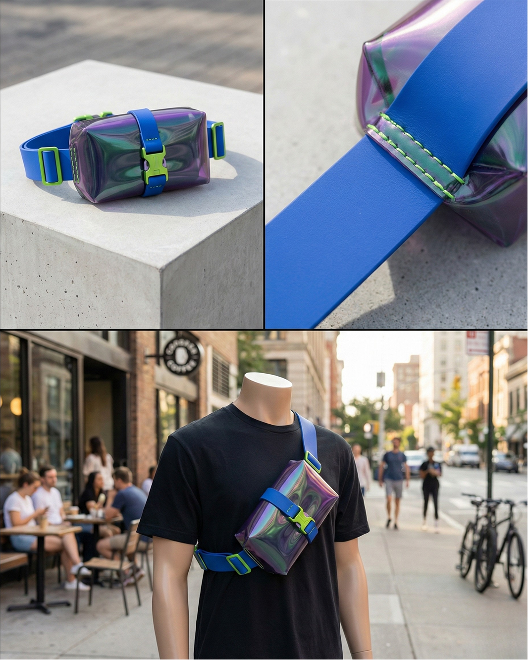 Accessory Concept Render Accessory Concept Render