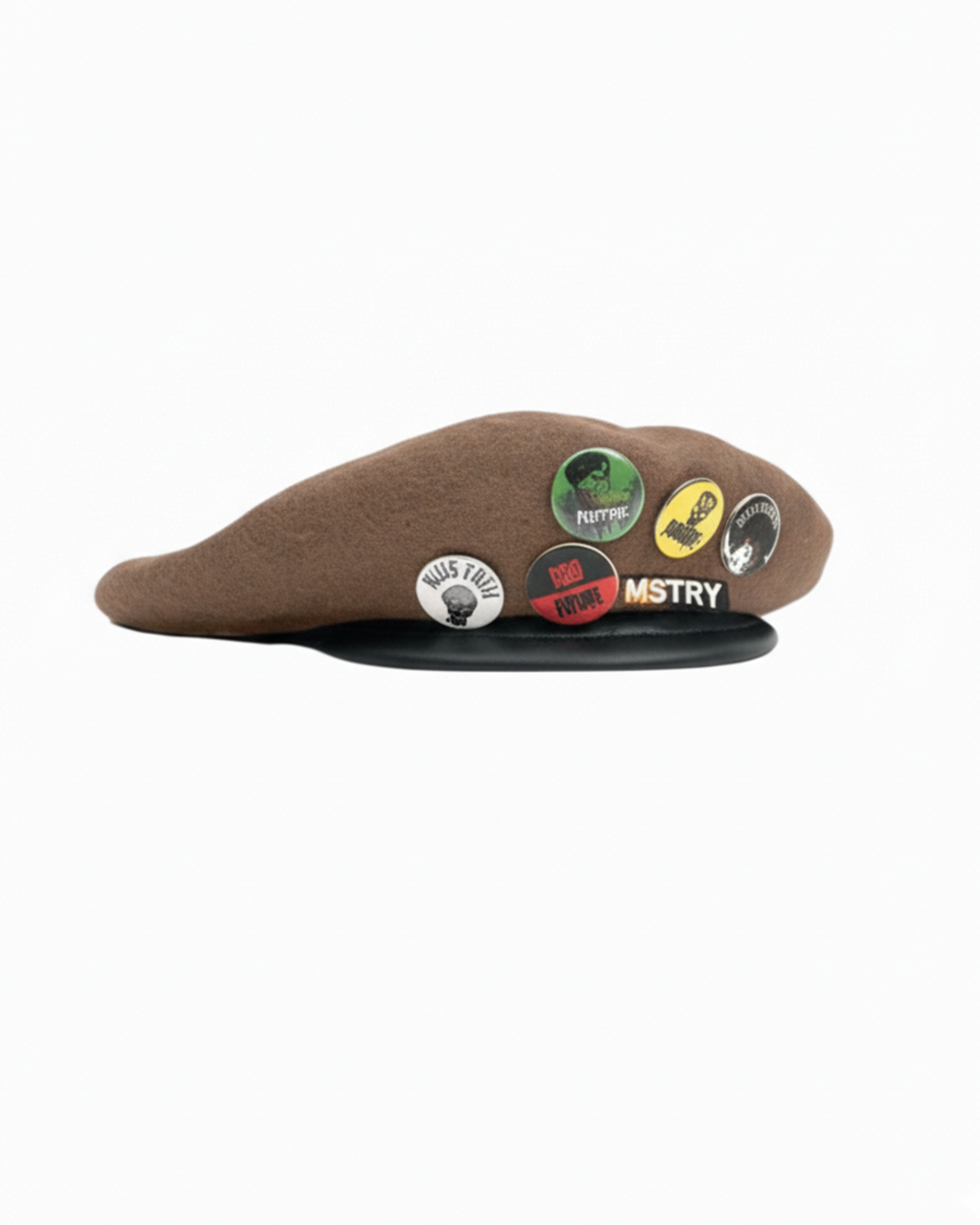 Cap Try-On input Cap Try On input