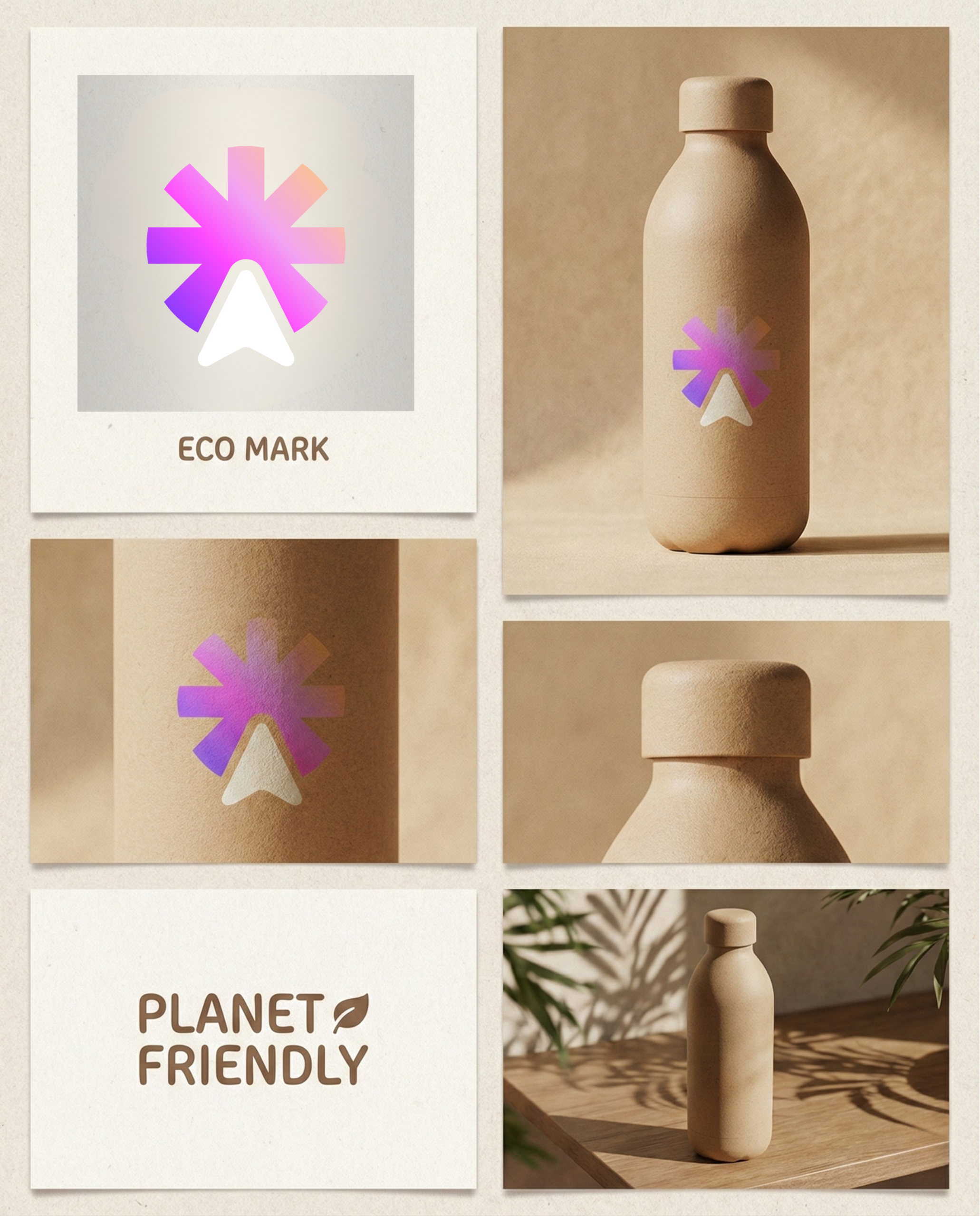 Eco-Friendly Brand Moodboard Eco Friendly Brand Moodboard scaled