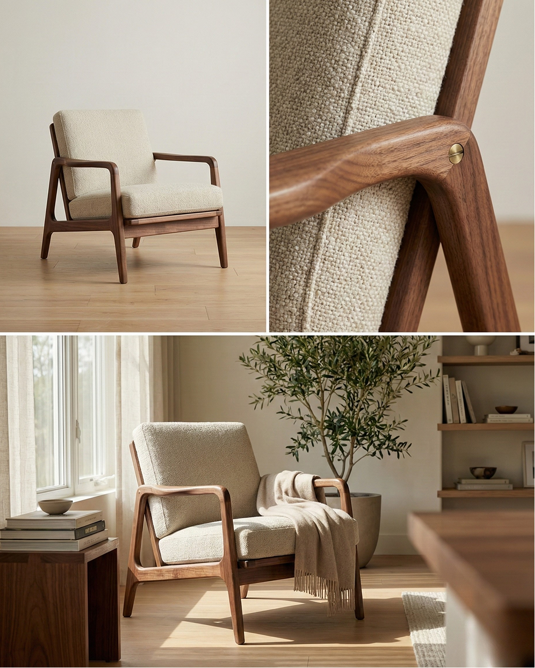 Furniture Sketch to Render