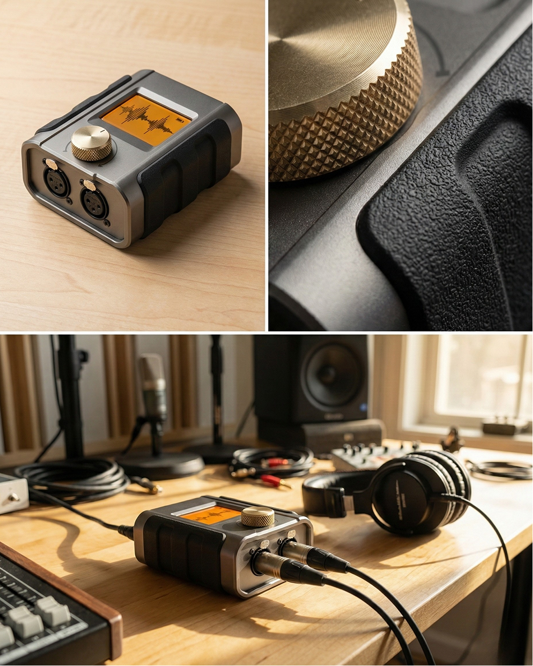 Gadget Sketch to Device