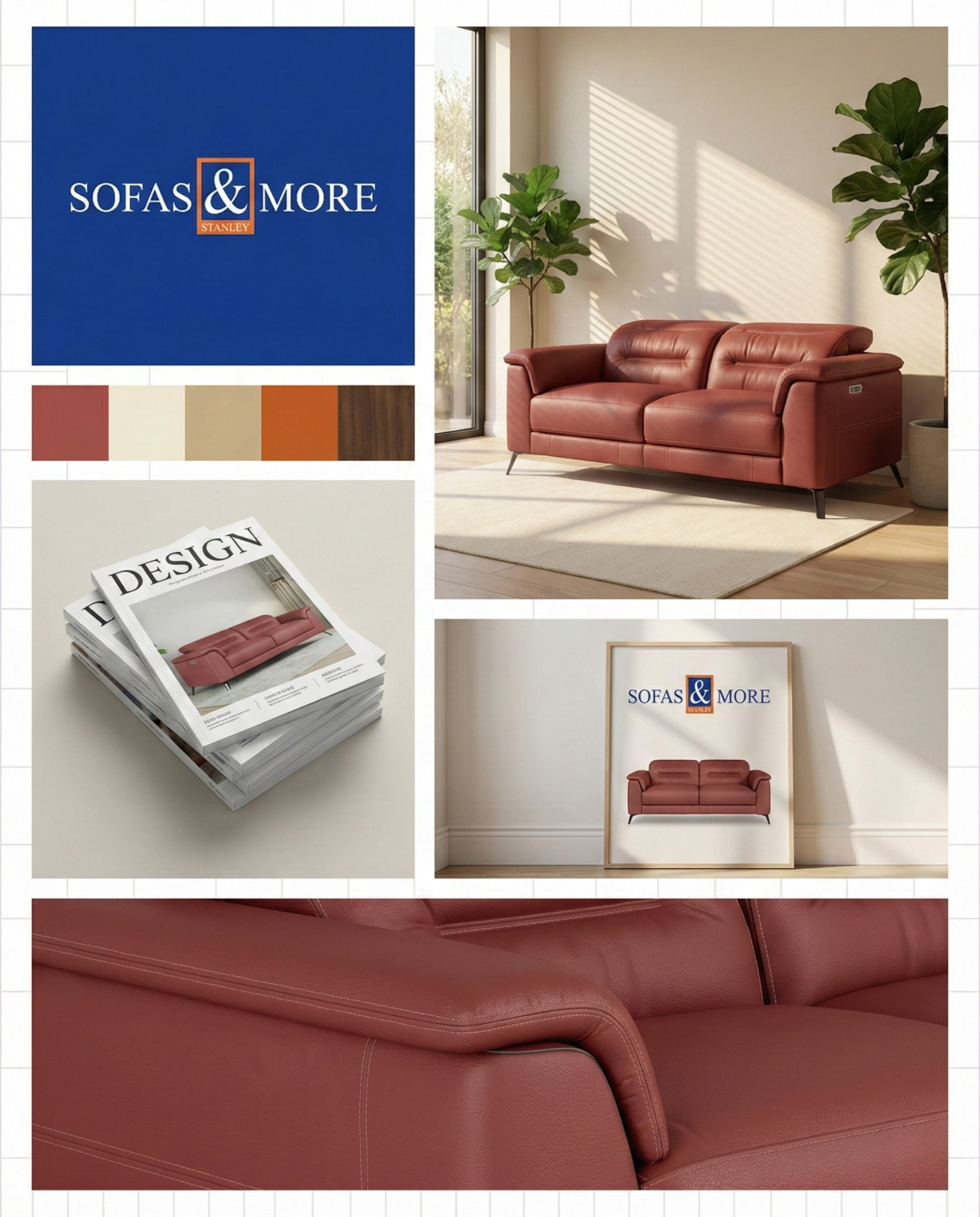 Home Living Brand Moodboard scaled