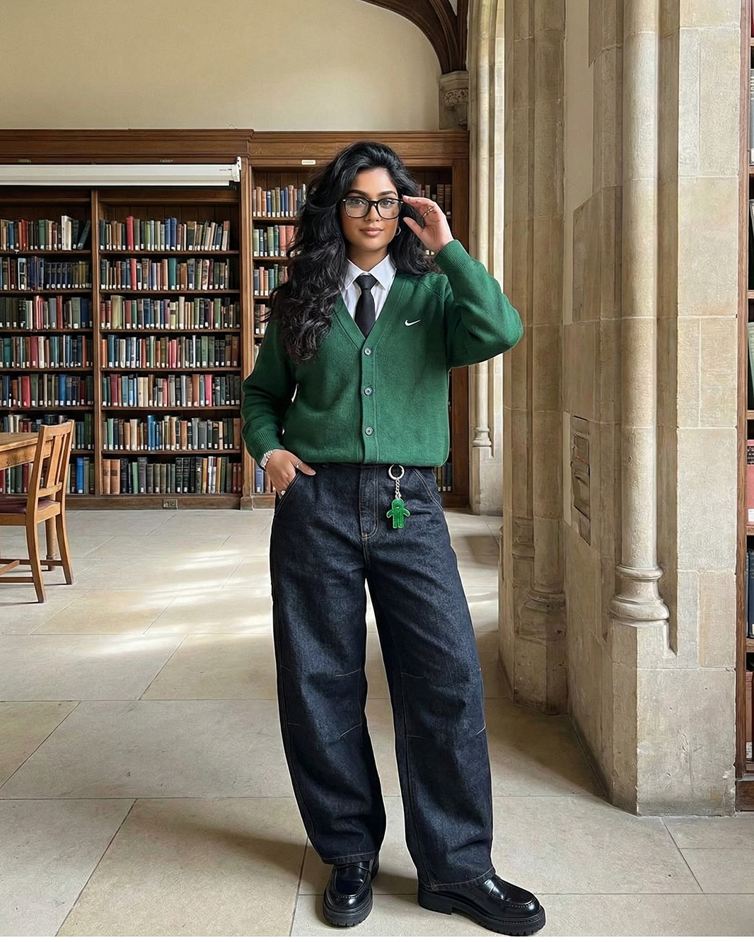 Influencer Style Try On