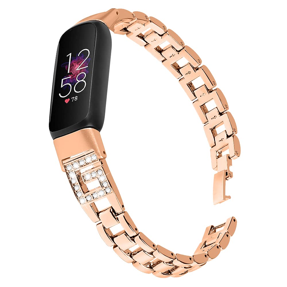Jewelry fitness tracker