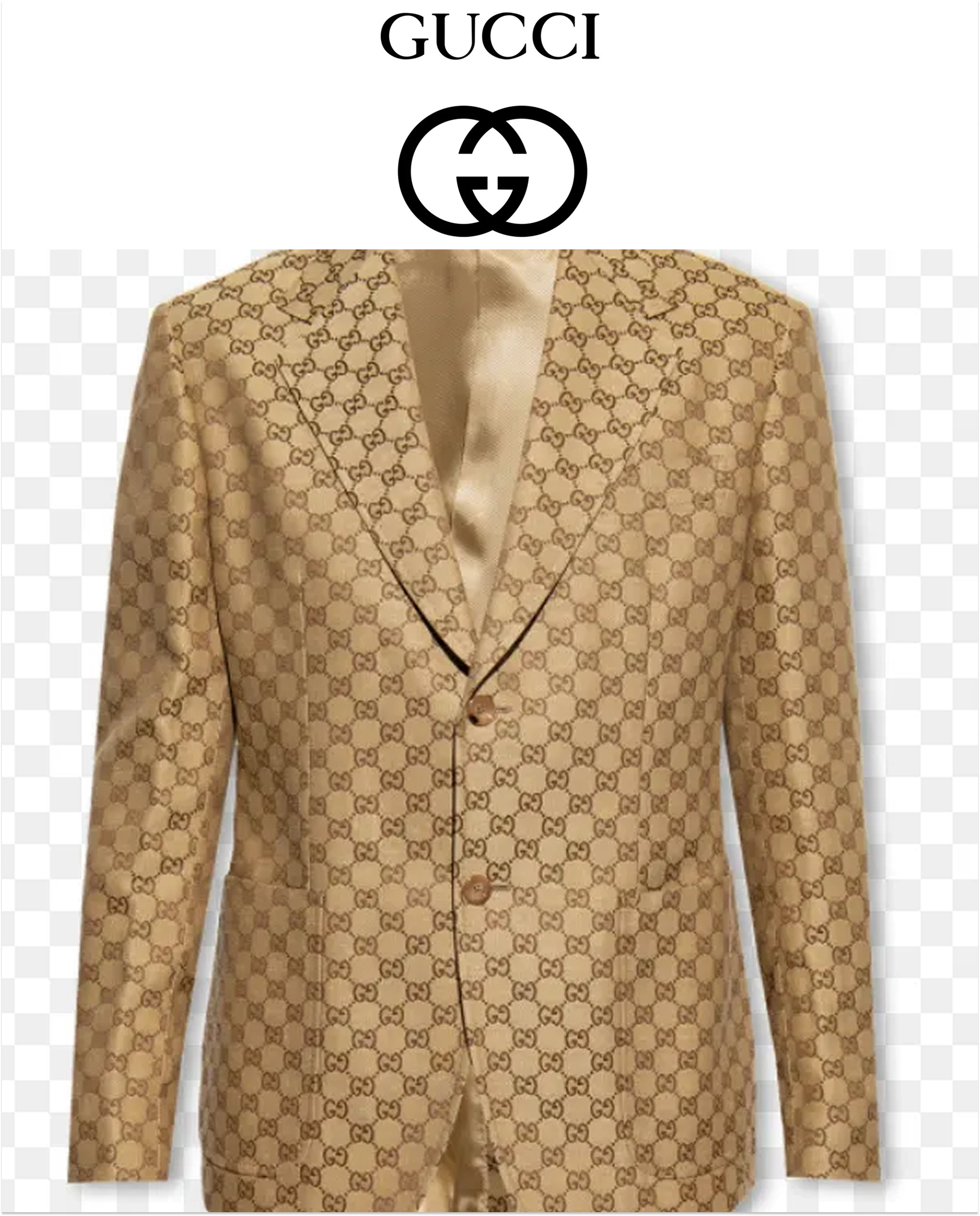 Luxury Brand Visual Moodboard imput