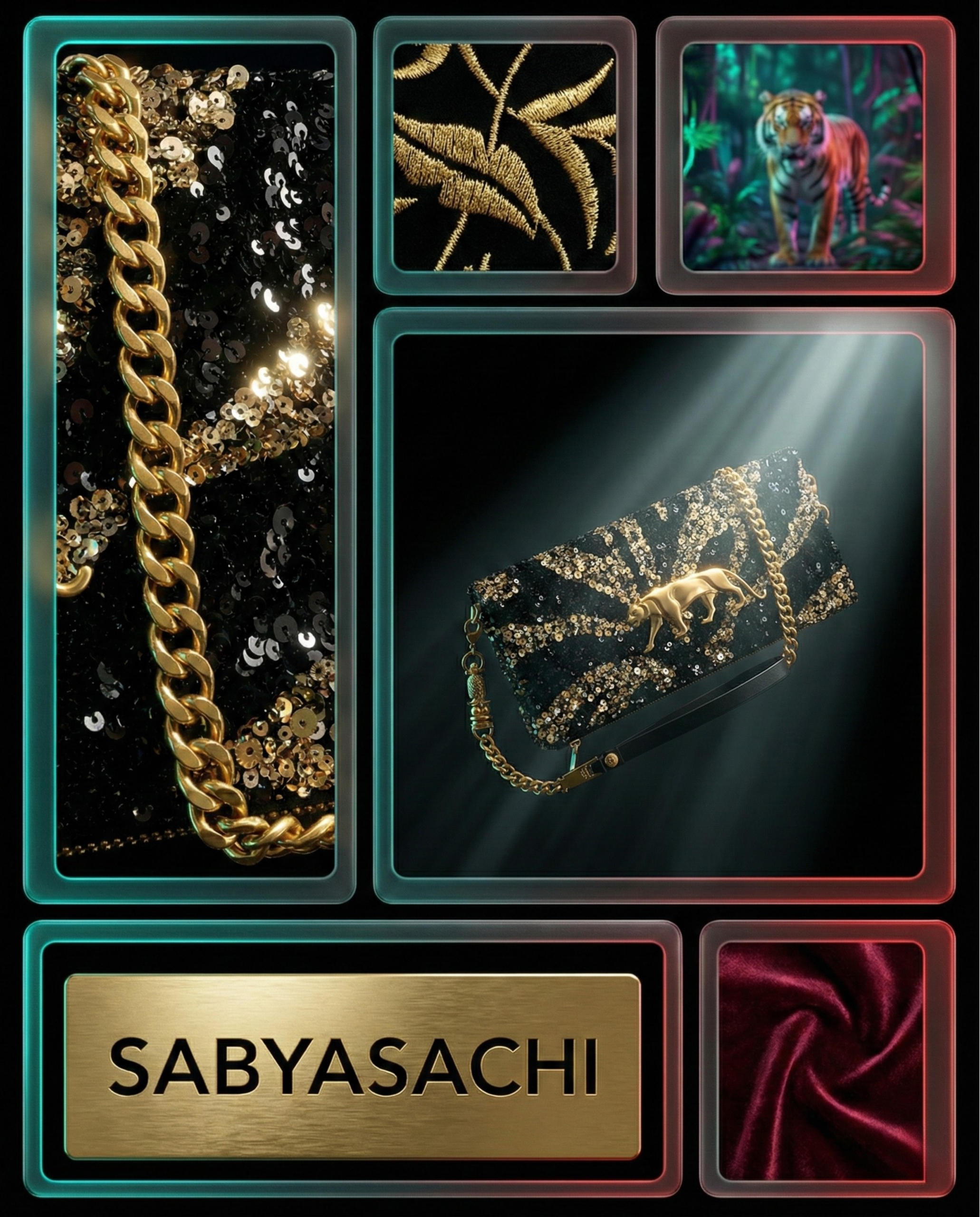 Maximalist Brand Moodboard scaled