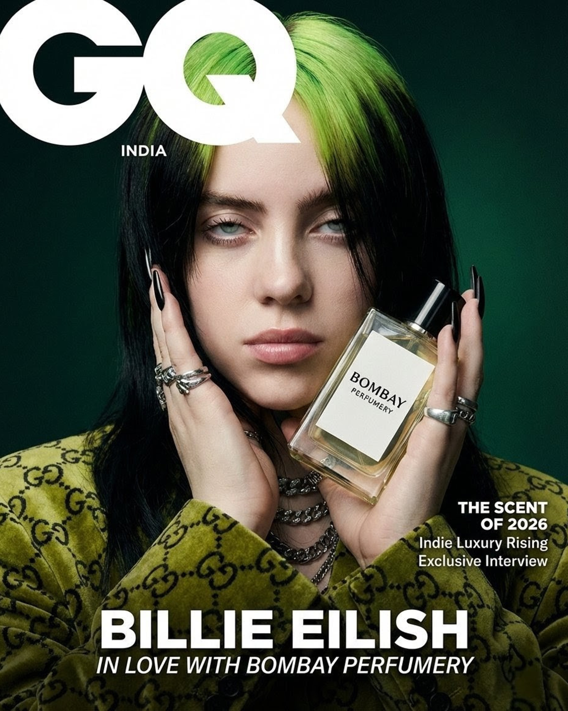 Minimalist Editorial Single