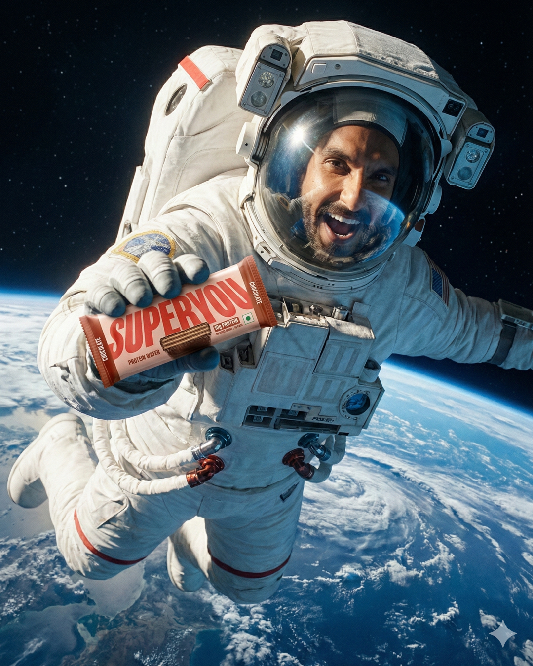 Product in Zero Gravity