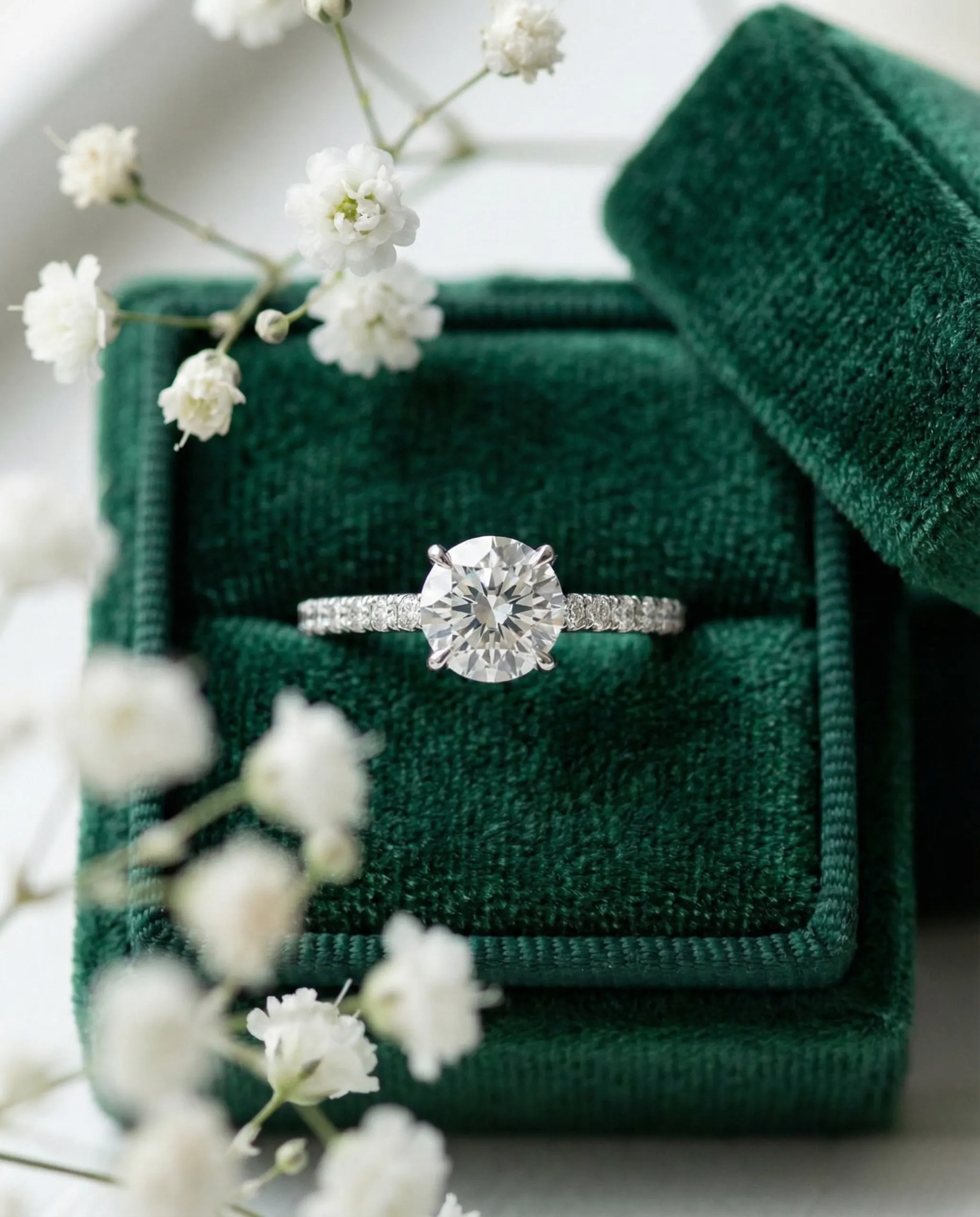 Ring-in-the-box Ring in the