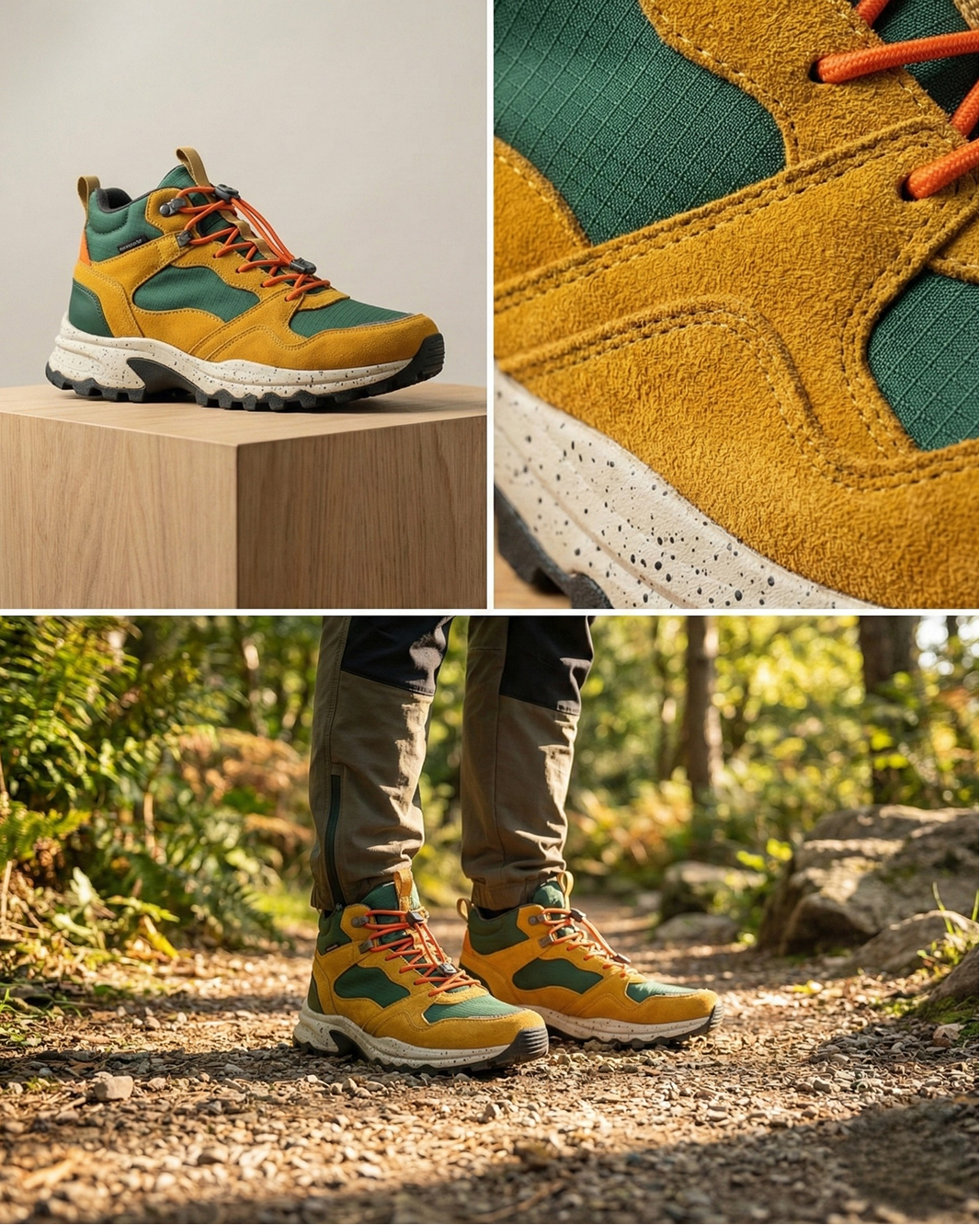 Shoe Design to Product