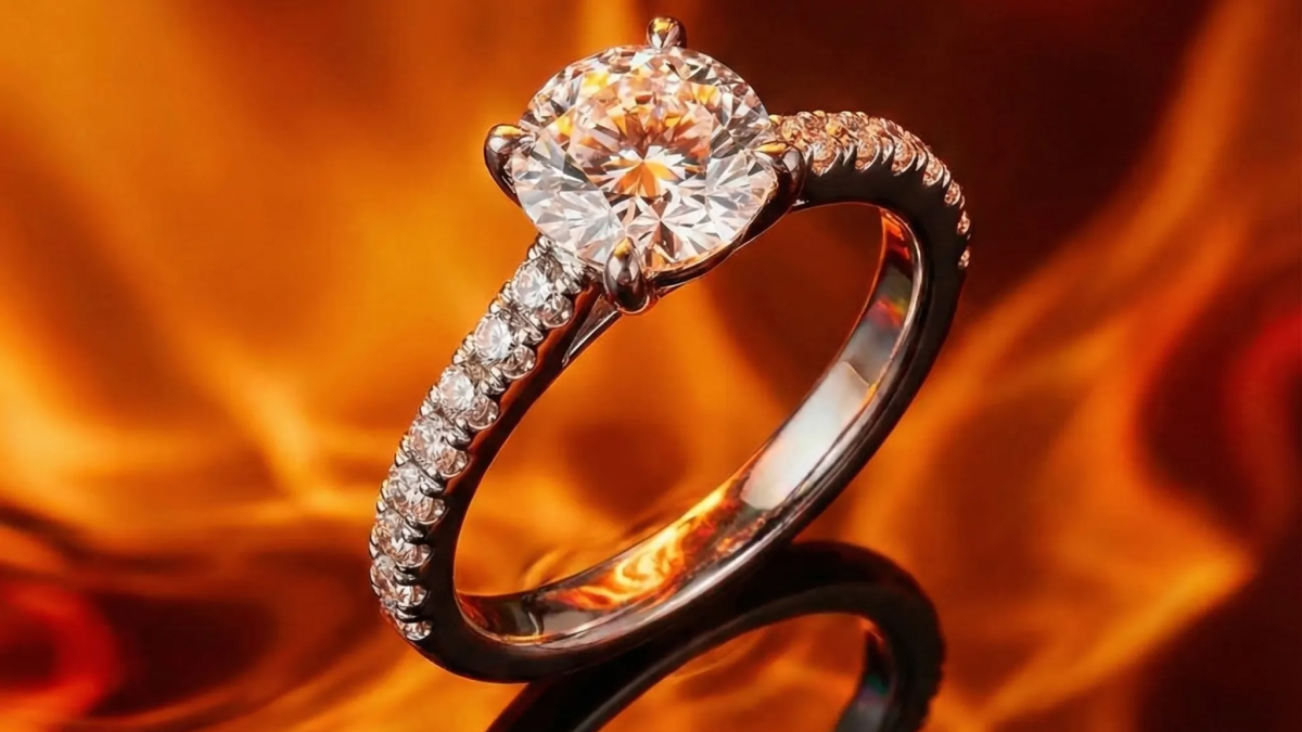 ShopOS jwelery photoshoot