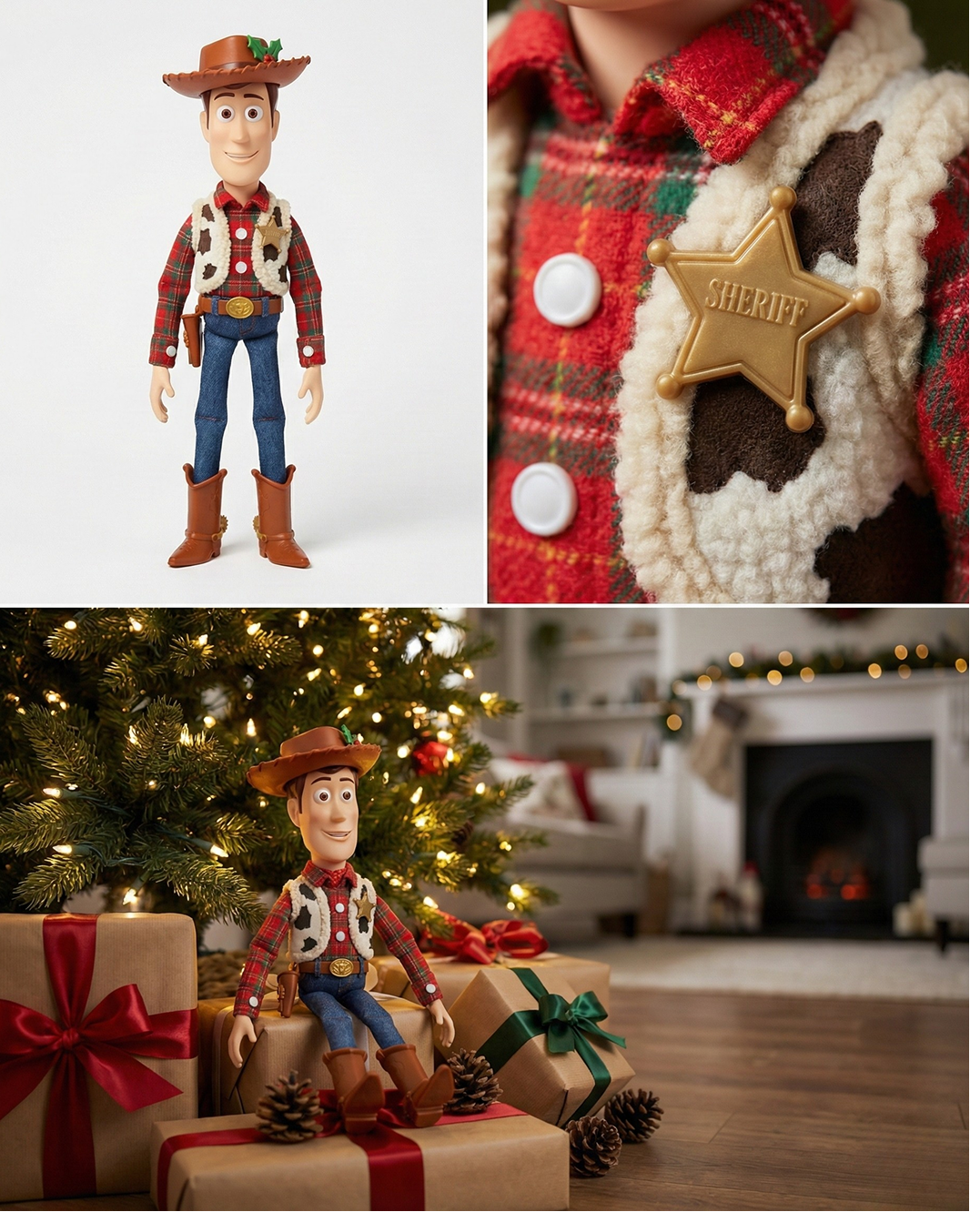 Toy Design Visualization