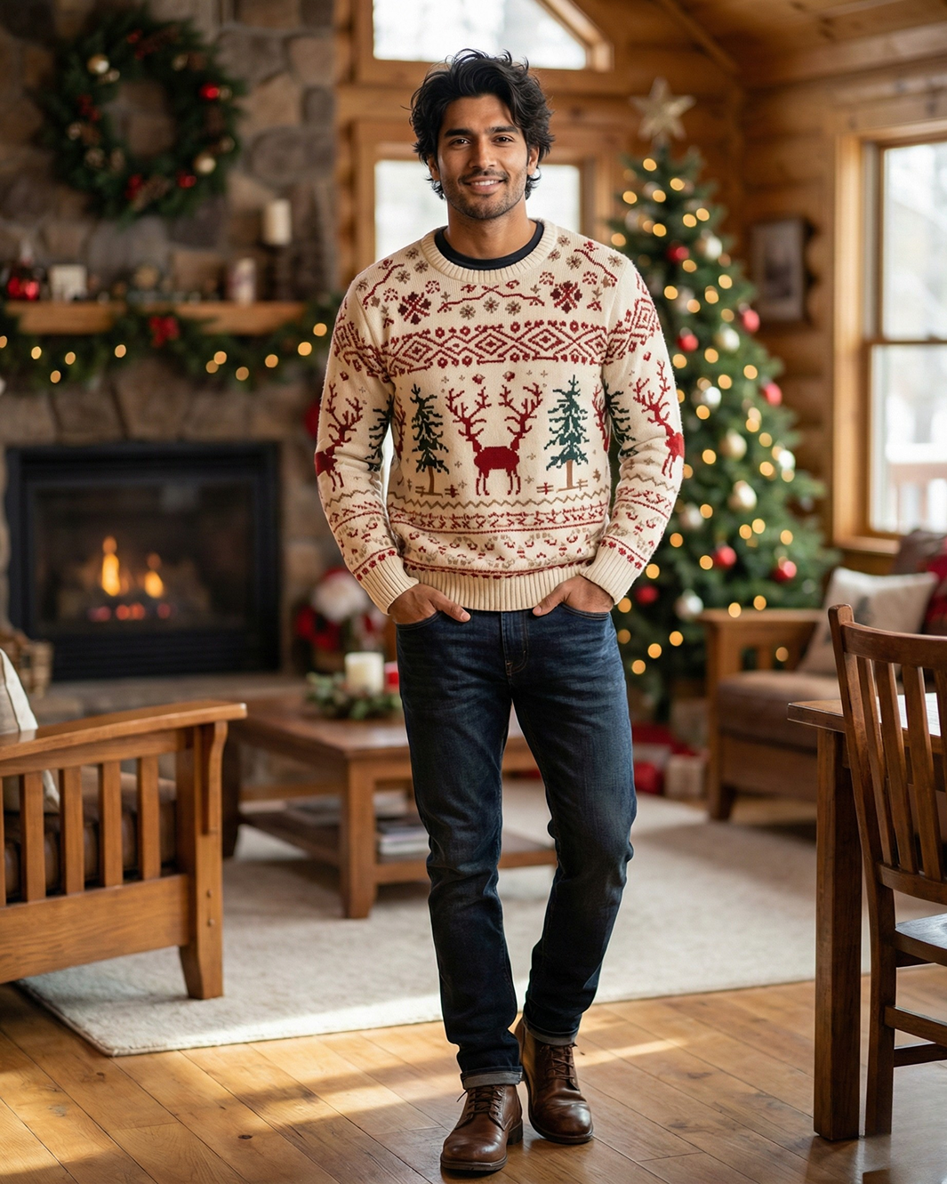 Ugly Christmas Sweater
