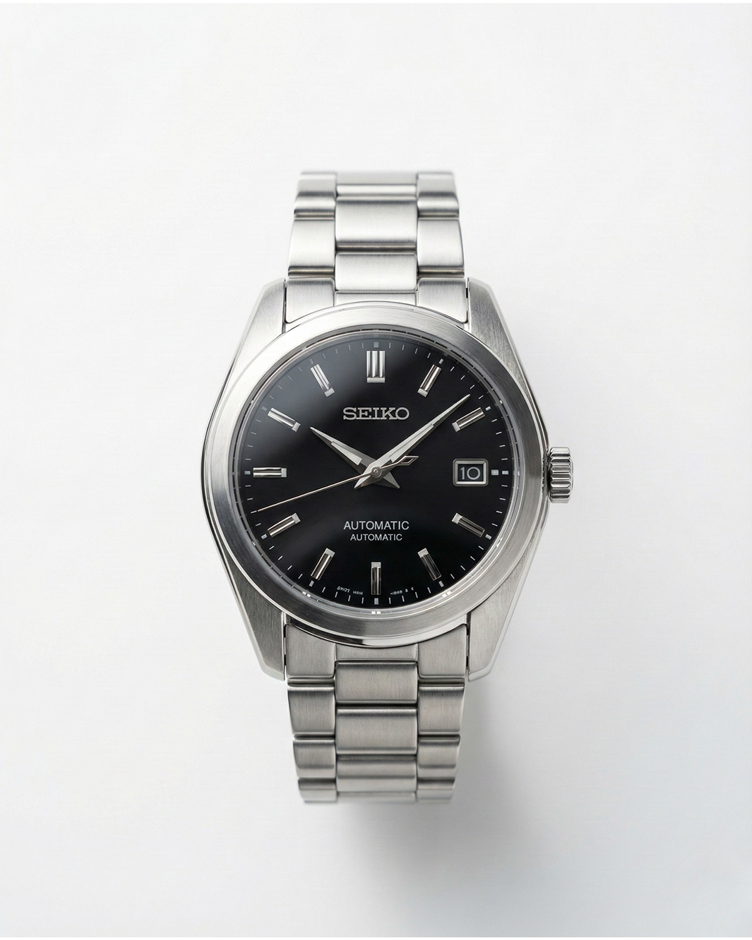 Watch on Wrist input