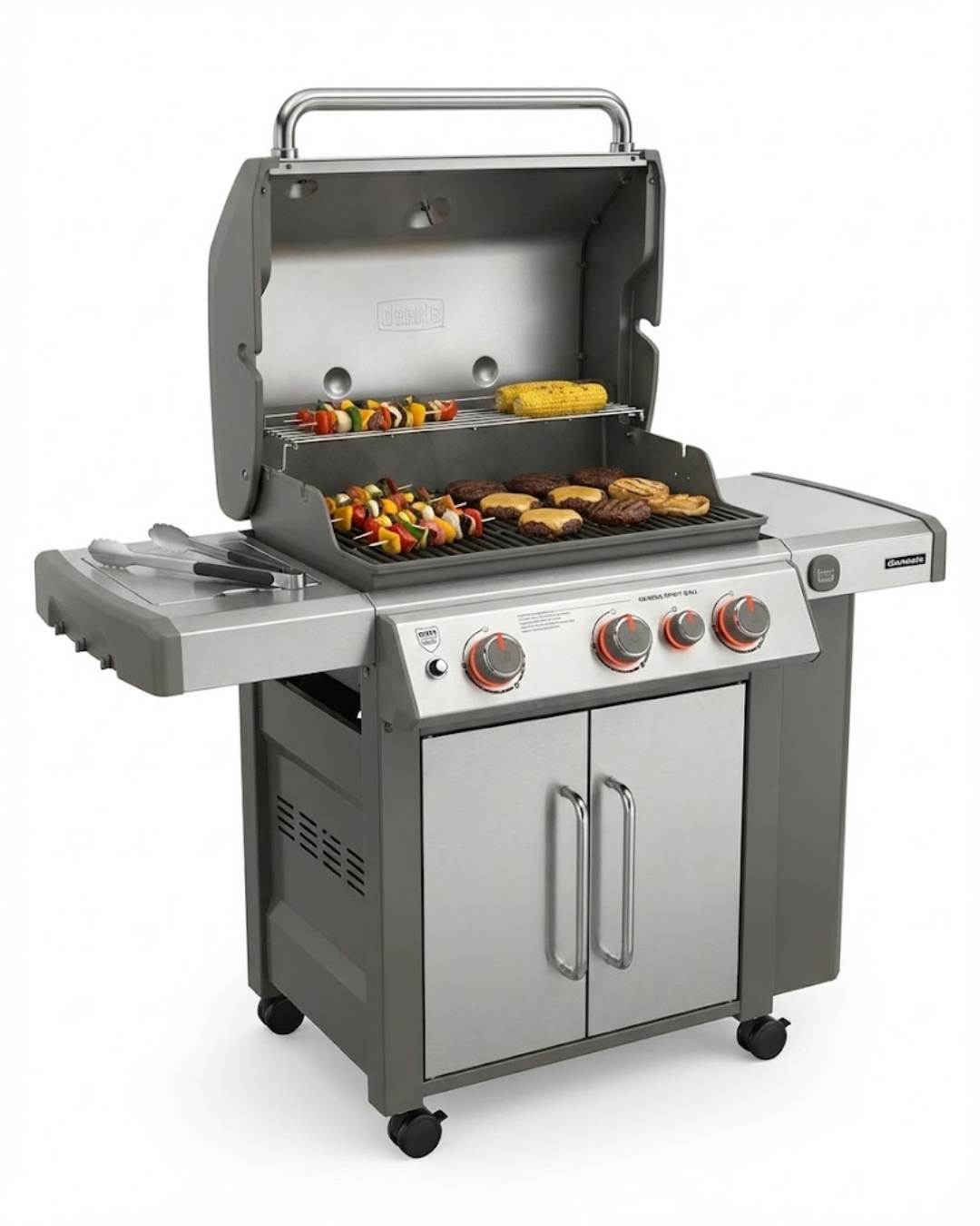 input-Backyard BBQ Setup input Backyard BBQ Setup