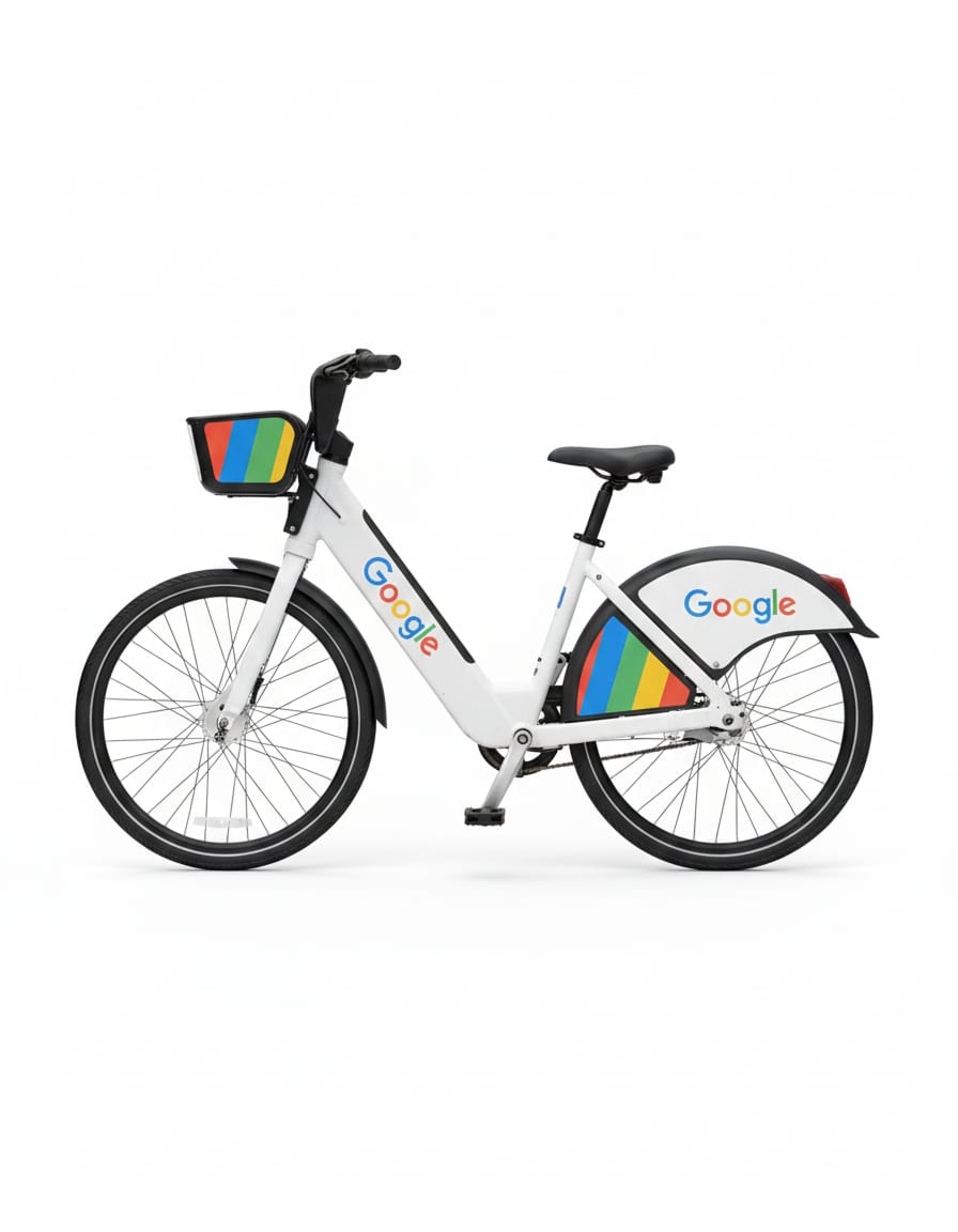 input Model Walking NYC Street