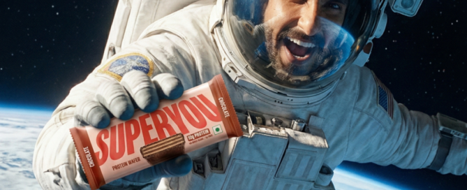 lifestyle product shoot