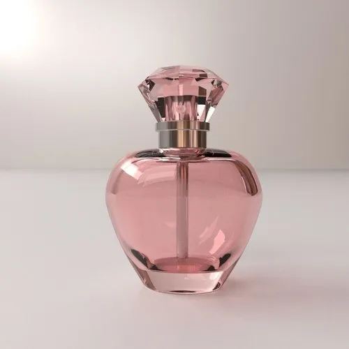 perfume bottle 3d model